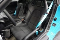 ポルシェ 911(Type991.2) 911GT3 （991.2）Touring Package スポーツクロノ Fリフト  オールレザーINT マイアミブルー OP3,666,000 中古車 中古車