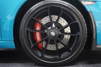 ポルシェ 911(Type991.2) 911GT3 （991.2）Touring Package スポーツクロノ Fリフト  オールレザーINT マイアミブルー OP3,666,000 中古車 中古車