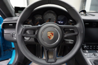 ポルシェ 911(Type991.2) 911GT3 （991.2）Touring Package スポーツクロノ Fリフト  オールレザーINT マイアミブルー OP3,666,000 中古車 中古車