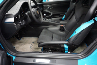 ポルシェ 911(Type991.2) 911GT3 （991.2）Touring Package スポーツクロノ Fリフト  オールレザーINT マイアミブルー OP3,666,000 中古車 中古車