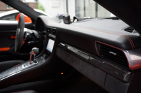 ポルシェ 911(Type991.1) GT3RS LEDヘッドライト PCCB フロントリフト スポーツクロノ ラバオレンジ OP416.6  中古車