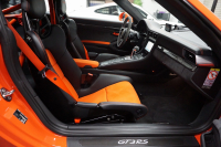 ポルシェ 911(Type991.1) GT3RS LEDヘッドライト PCCB フロントリフト スポーツクロノ ラバオレンジ OP416.6  中古車