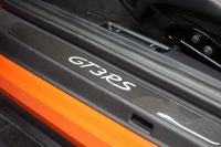 ポルシェ 911(Type991.1) GT3RS LEDヘッドライト PCCB フロントリフト スポーツクロノ ラバオレンジ OP416.6  中古車