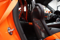 ポルシェ 911(Type991.1) GT3RS LEDヘッドライト PCCB フロントリフト スポーツクロノ ラバオレンジ OP416.6  中古車