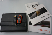 ポルシェ 911(Type991.1) GT3RS LEDヘッドライト PCCB フロントリフト スポーツクロノ ラバオレンジ OP416.6  中古車