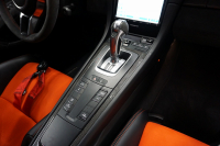 ポルシェ 911(Type991.1) GT3RS LEDヘッドライト PCCB フロントリフト スポーツクロノ ラバオレンジ OP416.6  中古車