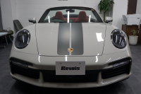 ポルシェ 911(Type992) 911（Type992）Turbo S Cabriolet　 PCCB TurboS Exclusiveホイール Fリフト クレヨン  OP3,383,900  中古車
