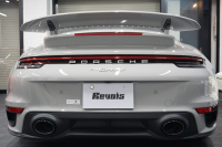 ポルシェ 911(Type992) 911（Type992）Turbo S Cabriolet　 PCCB TurboS Exclusiveホイール Fリフト クレヨン  OP3,383,900  中古車