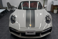 ポルシェ 911(Type992) 911（Type992）Turbo S Cabriolet　 PCCB TurboS Exclusiveホイール Fリフト クレヨン  OP3,383,900  中古車