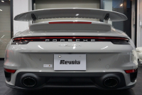 ポルシェ 911(Type992) 911（Type992）Turbo S Cabriolet　 PCCB TurboS Exclusiveホイール Fリフト クレヨン  OP3,383,900  中古車