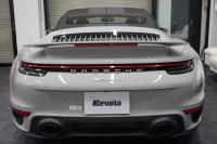 ポルシェ 911(Type992) 911（Type992）Turbo S Cabriolet　 PCCB TurboS Exclusiveホイール Fリフト クレヨン  OP3,383,900  中古車