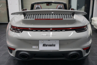 ポルシェ 911(Type992) 911（Type992）Turbo S Cabriolet　 PCCB TurboS Exclusiveホイール Fリフト クレヨン  OP3,383,900  中古車