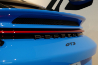 ポルシェ 911(Type992) GT3 6MT フロントリフト スポーツクロノ LEDヘッド シャークブルー  中古車