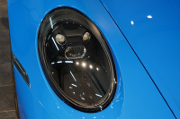 ポルシェ 911(Type992) GT3 6MT フロントリフト スポーツクロノ LEDヘッド シャークブルー  中古車