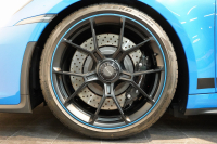 ポルシェ 911(Type992) GT3 6MT フロントリフト スポーツクロノ LEDヘッド シャークブルー  中古車