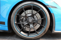 ポルシェ 911(Type992) GT3 6MT フロントリフト スポーツクロノ LEDヘッド シャークブルー  中古車