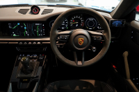 ポルシェ 911(Type992) GT3 6MT フロントリフト スポーツクロノ LEDヘッド シャークブルー  中古車