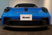 ポルシェ 911(Type992) GT3 6MT フロントリフト スポーツクロノ LEDヘッド シャークブルー  中古車