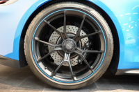 ポルシェ 911(Type992) GT3 6MT フロントリフト スポーツクロノ LEDヘッド シャークブルー  中古車