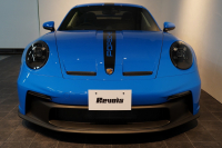 ポルシェ 911(Type992) GT3 6MT フロントリフト スポーツクロノ LEDヘッド シャークブルー  中古車