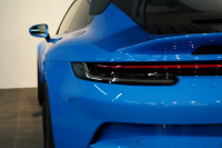 ポルシェ 911(Type992) GT3 6MT フロントリフト スポーツクロノ LEDヘッド シャークブルー  中古車