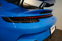 ポルシェ 911(Type992) GT3 6MT フロントリフト スポーツクロノ LEDヘッド シャークブルー  中古車