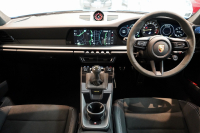 ポルシェ 911(Type992) GT3 6MT フロントリフト スポーツクロノ LEDヘッド シャークブルー  中古車