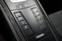 ポルシェ 911(Type991.1) 911Carrera GTS GTSカーマインレッドインテリア＆カーボンインテリア フロント＆Bカメ 中古車 中古車