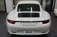 ポルシェ 911(Type991.1) 911Carrera GTS GTSカーマインレッドインテリア＆カーボンインテリア フロント＆Bカメ 中古車 中古車