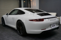 ポルシェ 911(Type991.1) 911Carrera GTS GTSカーマインレッドインテリア＆カーボンインテリア フロント＆Bカメ 中古車 中古車