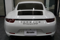 ポルシェ 911(Type991.1) 911Carrera GTS GTSカーマインレッドインテリア＆カーボンインテリア フロント＆Bカメ 中古車 中古車