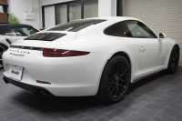 ポルシェ 911(Type991.1) 911Carrera GTS GTSカーマインレッドインテリア＆カーボンインテリア フロント＆Bカメ 中古車 中古車