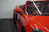 ポルシェ 718スパイダー 718Spyder PDK スパイダークラシックインテリア LEDヘッドライト  中古車