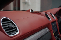 ポルシェ 718スパイダー 718Spyder PDK スパイダークラシックインテリア LEDヘッドライト  中古車