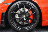 ポルシェ 718スパイダー 718Spyder PDK スパイダークラシックインテリア LEDヘッドライト  中古車