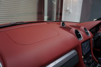 ポルシェ 718スパイダー 718Spyder PDK スパイダークラシックインテリア LEDヘッドライト  中古車