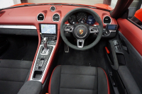 ポルシェ 718スパイダー 718Spyder PDK スパイダークラシックインテリア LEDヘッドライト  中古車