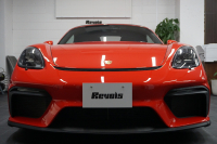 ポルシェ 718スパイダー 718Spyder PDK スパイダークラシックインテリア LEDヘッドライト  中古車