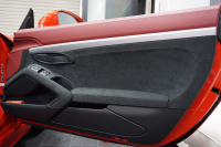 ポルシェ 718スパイダー 718Spyder PDK スパイダークラシックインテリア LEDヘッドライト  中古車