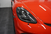 ポルシェ 718スパイダー 718Spyder PDK スパイダークラシックインテリア LEDヘッドライト  中古車