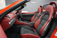 ポルシェ 718スパイダー 718Spyder PDK スパイダークラシックインテリア LEDヘッドライト  中古車