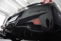 フェラーリ 458スパイダー 2015年最終年式正規ディーラー車 LEDカーボンステア ドライバーズゾーンカーボン  中古車