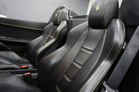 フェラーリ 458スパイダー 2015年最終年式正規ディーラー車 LEDカーボンステア ドライバーズゾーンカーボン  中古車