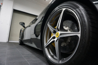 フェラーリ 458スパイダー 2015年最終年式正規ディーラー車 LEDカーボンステア ドライバーズゾーンカーボン  中古車