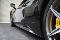 フェラーリ 458スパイダー 2015年最終年式正規ディーラー車 LEDカーボンステア ドライバーズゾーンカーボン  中古車