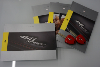 フェラーリ 458スパイダー 2015年最終年式正規ディーラー車 LEDカーボンステア ドライバーズゾーンカーボン  中古車