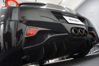 フェラーリ 458スパイダー 2015年最終年式正規ディーラー車 LEDカーボンステア ドライバーズゾーンカーボン  中古車