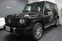 AMG Gクラス Mercedes-AMG G63 AMGレザーエクスクルーシブパッケージ  中古車