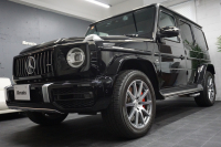 AMG Gクラス Mercedes-AMG G63 AMGレザーエクスクルーシブパッケージ  中古車