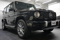 AMG Gクラス Mercedes-AMG G63 AMGレザーエクスクルーシブパッケージ  中古車